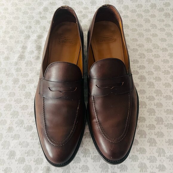 Thursday Boot Company Lincoln Penny Loafers - Picture 5 of 8